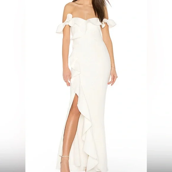 LIKELY Millier Gown Size 0 - Picture 1 of 9